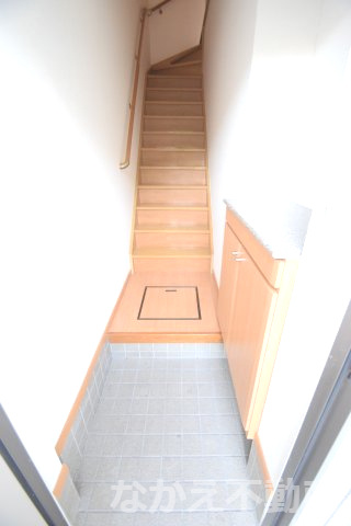 【玄関】 | シンプルで使いやすい玄関です