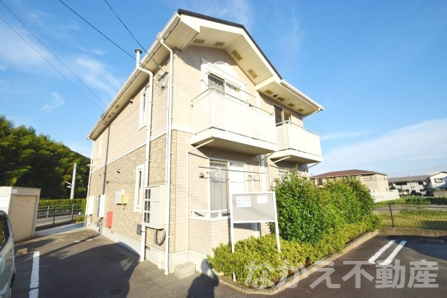 【外観】 | おしゃれな外観です
