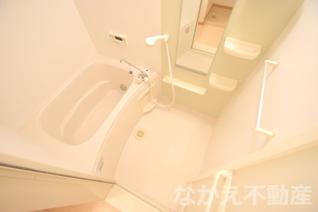 【浴室】 | ゆったり過ごせるお風呂です