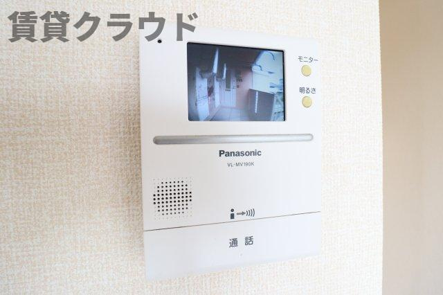 ファーストターフ鎌取Ａのセキュリティ