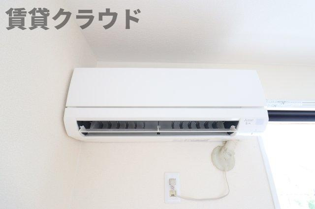 ファーストターフ鎌取Ａの設備
