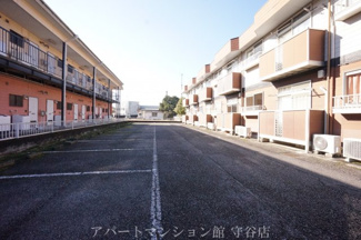 【駐車場】