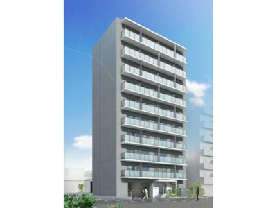 【外観パース】 | Sarnath海老江