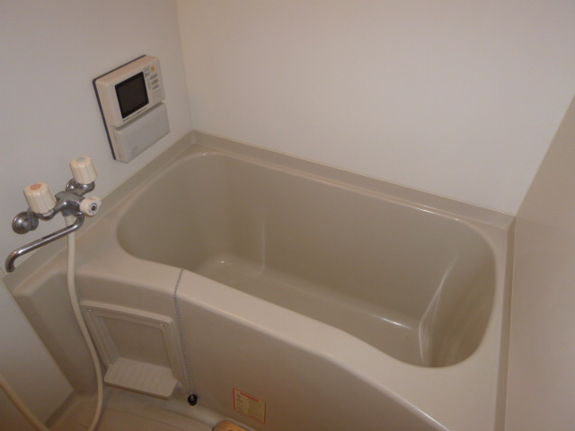 フューチャー神田の浴室