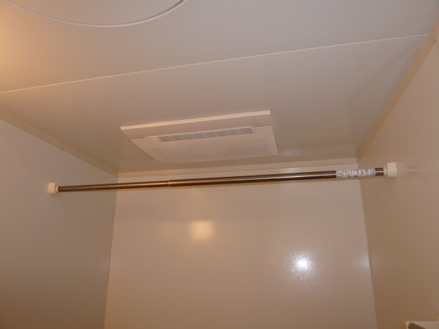 フューチャー神田の浴室|浴室乾燥機