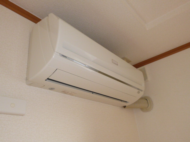 フューチャー神田の内装|エアコン
