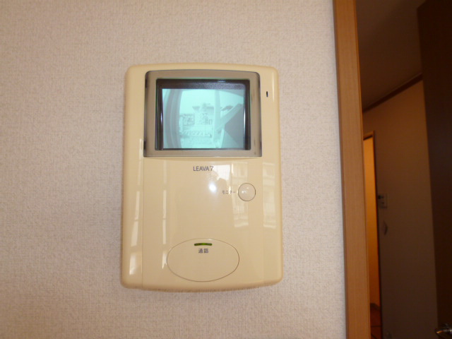 フューチャー神田のセキュリティ|ＴＶインターホン