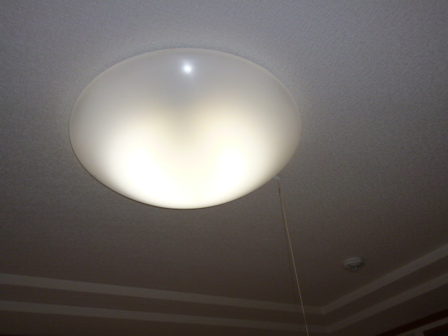 フューチャー神田の設備|照明器具