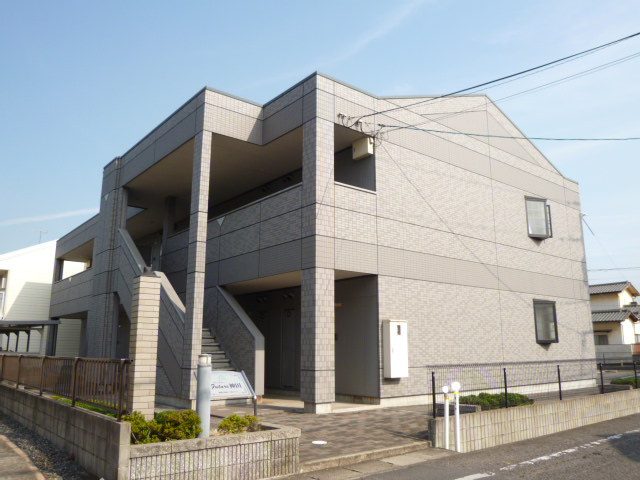 フューチャー神田の外観