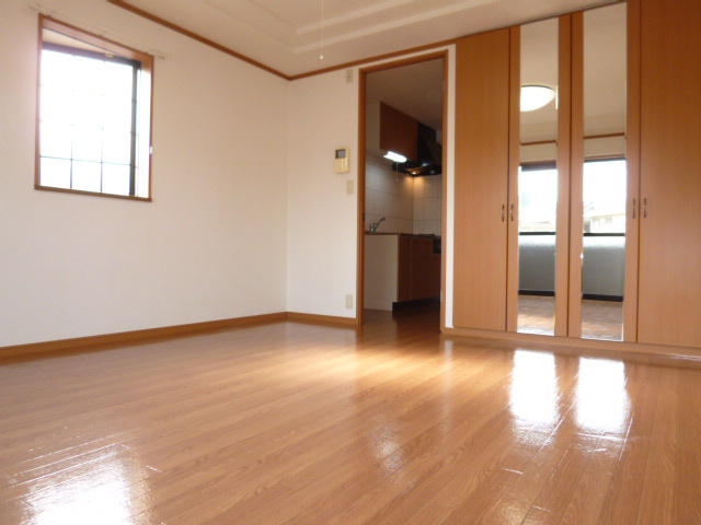 フューチャー神田の内装