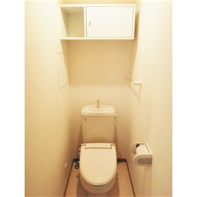 【トイレ】 | カーサ・アニメート