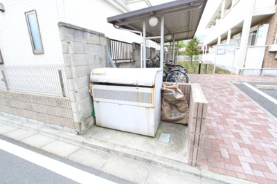 【その他共用部分】 | カーサ・アニメート | ゴミボックス