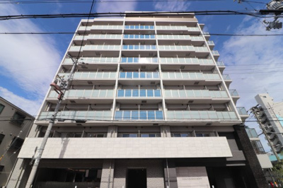 【外観】 | エスリードレジデンスグラン大阪福島ノース