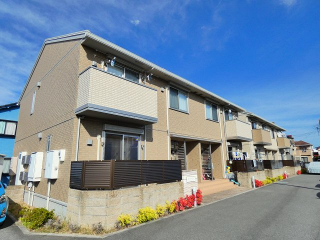 コート・ド・メールⅡ番館