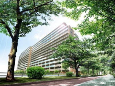 【外観】 | THE MIDLAND AVENUE