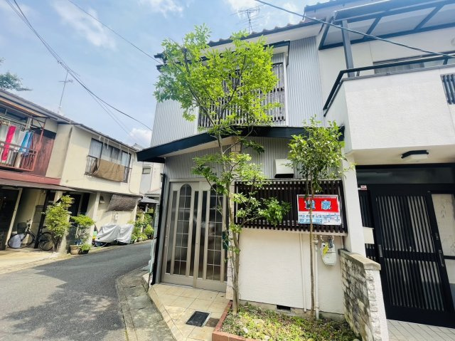 宇多野法安寺町