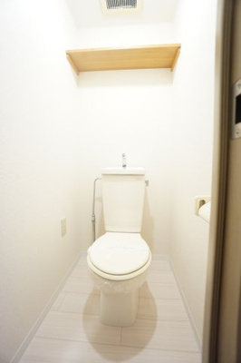 【トイレ】 | とうすい | ※同物件・同タイプの写真です