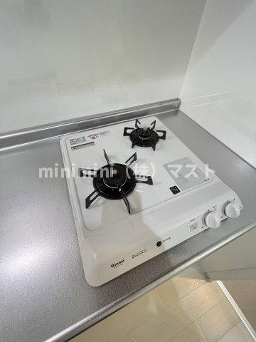 AXIAのキッチン|別部屋参考写真