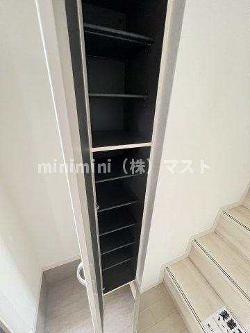 AXIAの収納|別部屋参考写真