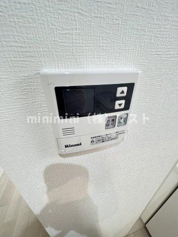 AXIAの設備|別部屋参考写真