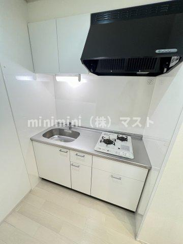 AXIAのキッチン|別部屋参考写真