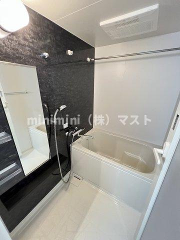 AXIAの浴室|別部屋参考写真