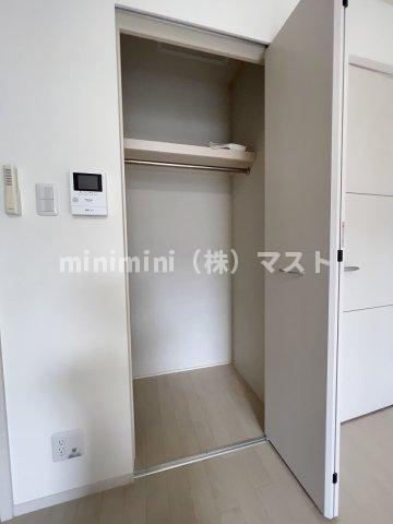 AXIAの収納|別部屋参考写真
