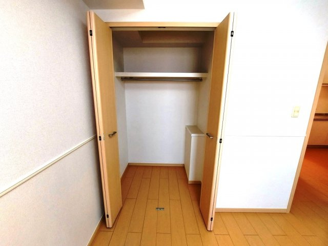 M グレインⅢの収納