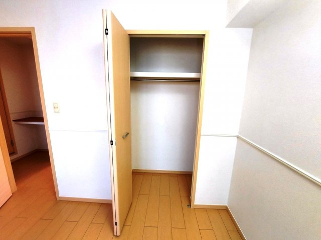 M グレインⅢの収納