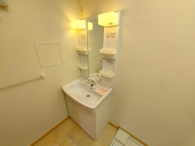 M グレインⅢの独立洗面台