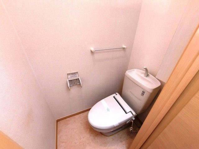 M グレインⅢのトイレ