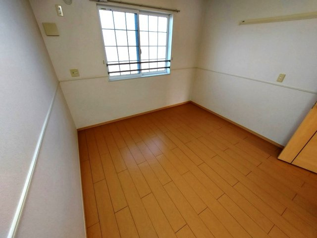 M グレインⅢの寝室