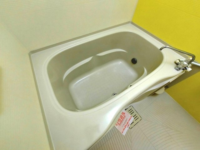 M グレインⅢの浴室