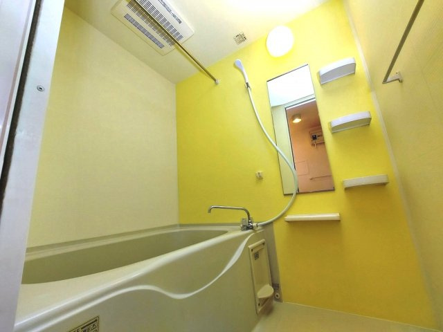 M グレインⅢの浴室