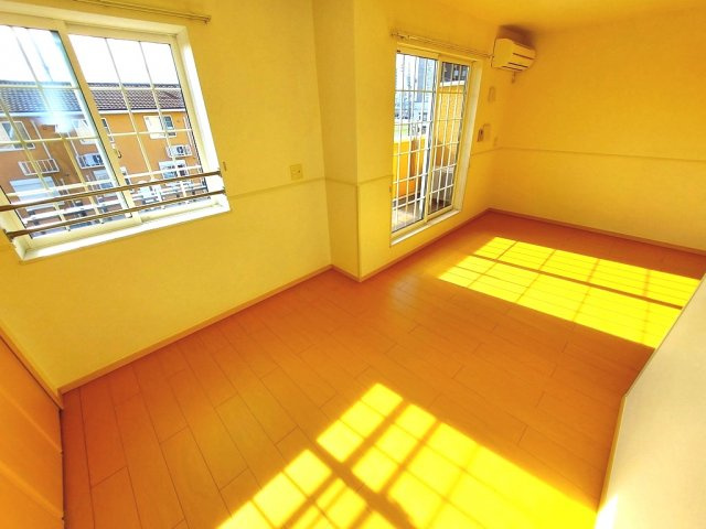 M グレインⅢの居間・リビング