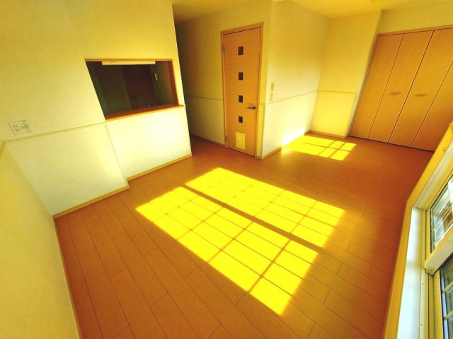 M グレインⅢの居間・リビング