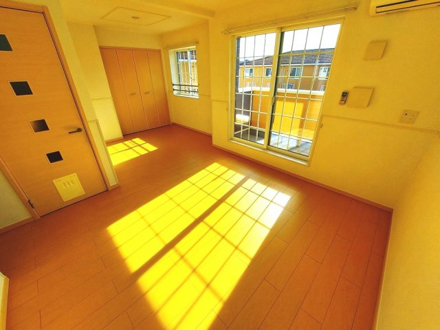 M グレインⅢの居間・リビング