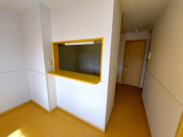 M グレインⅢのキッチン