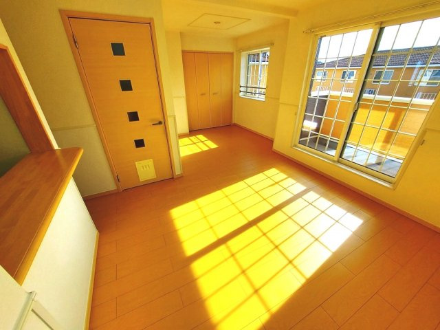 M グレインⅢの居間・リビング