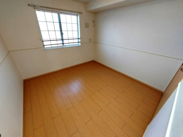 M グレインⅢの寝室