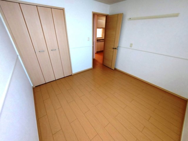 M グレインⅢの寝室