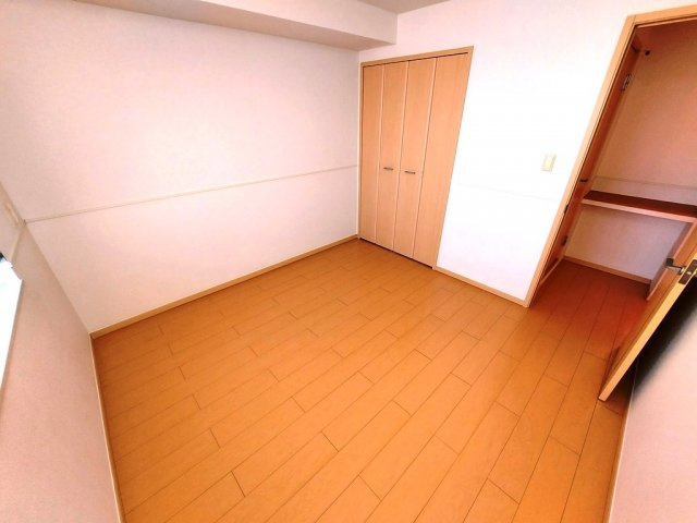 M グレインⅢの寝室