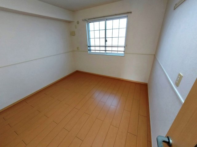 M グレインⅢの寝室