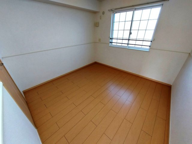 M グレインⅢの寝室