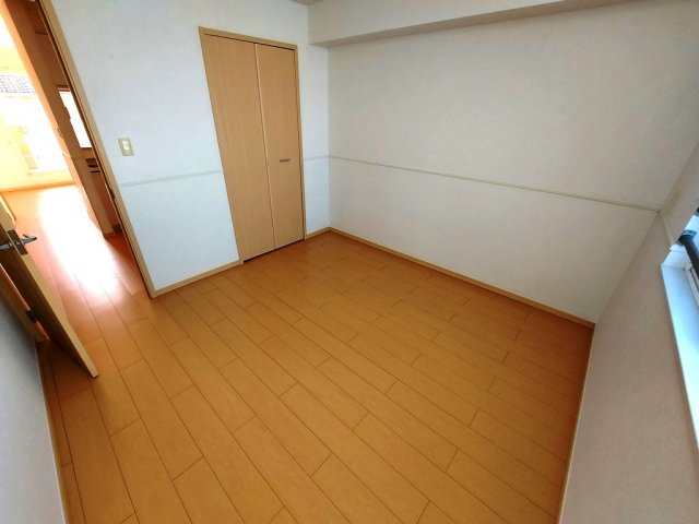 M グレインⅢの寝室