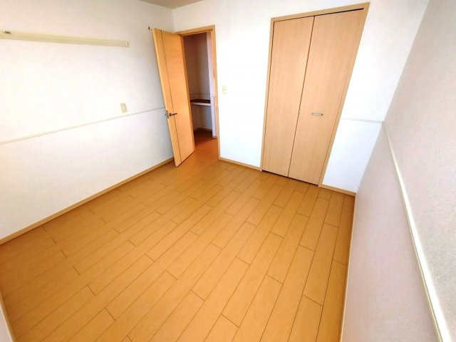 M グレインⅢの寝室