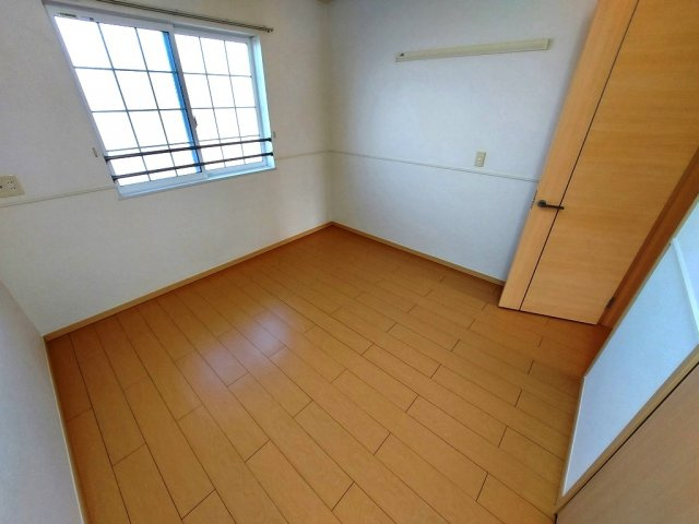 M グレインⅢの寝室