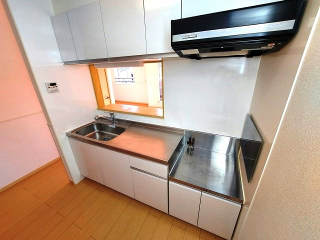 M グレインⅢのキッチン