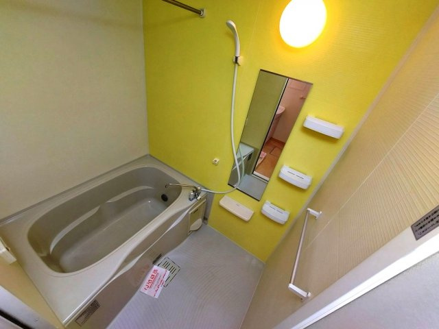 M グレインⅢの浴室