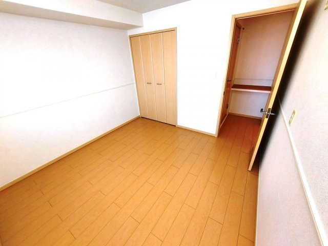 M グレインⅢの寝室